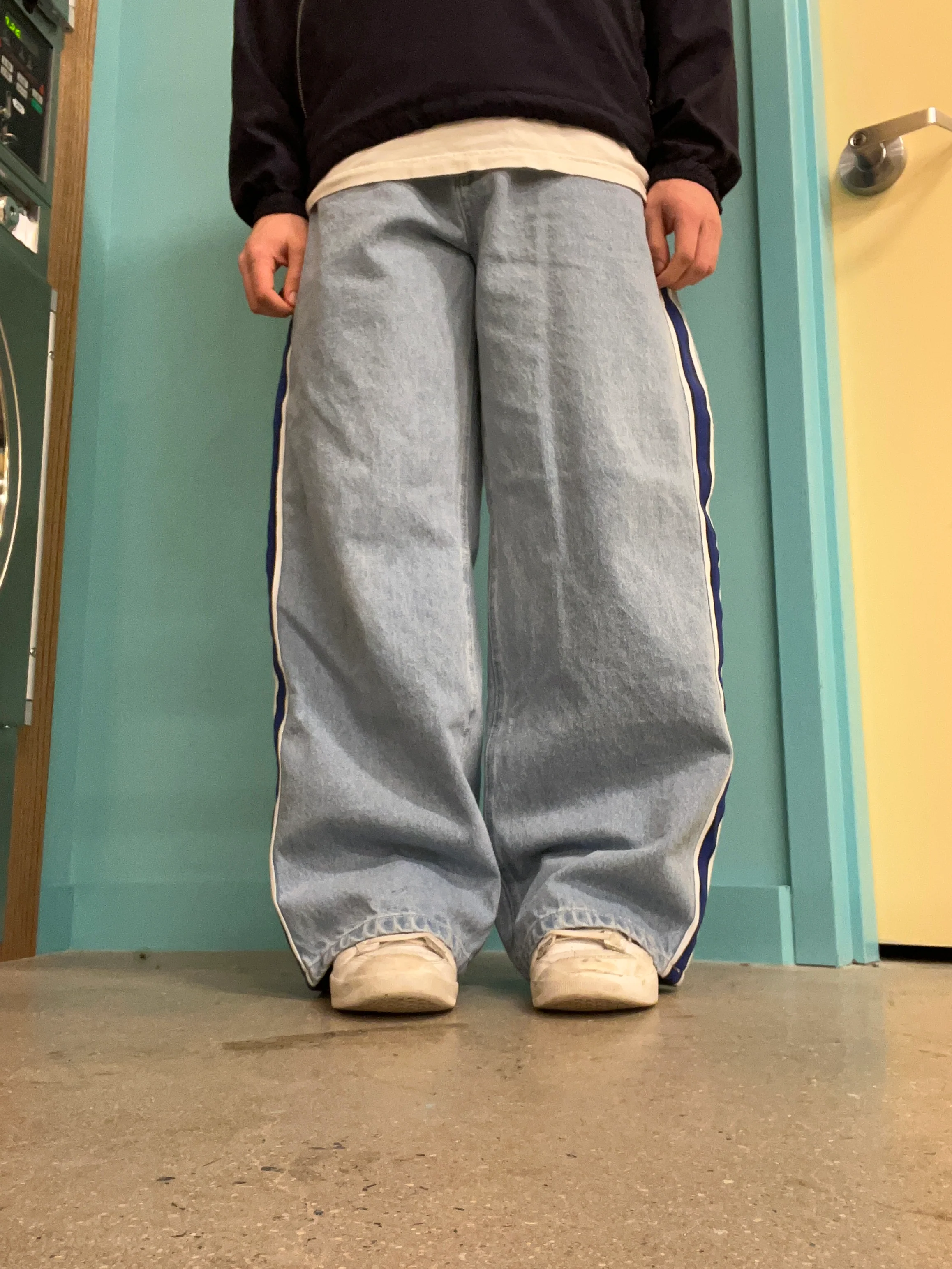 Canal Baggy Denim - Image 3