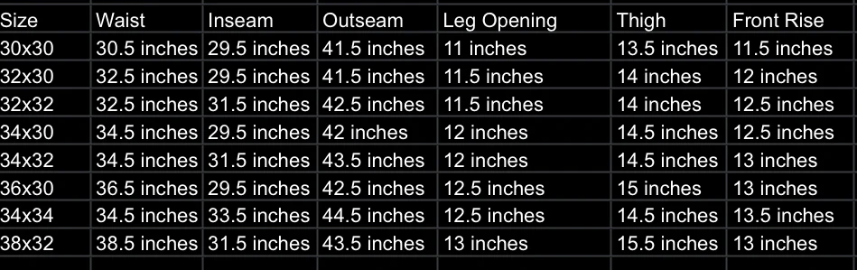 Canal Baggy Denim - Image 7