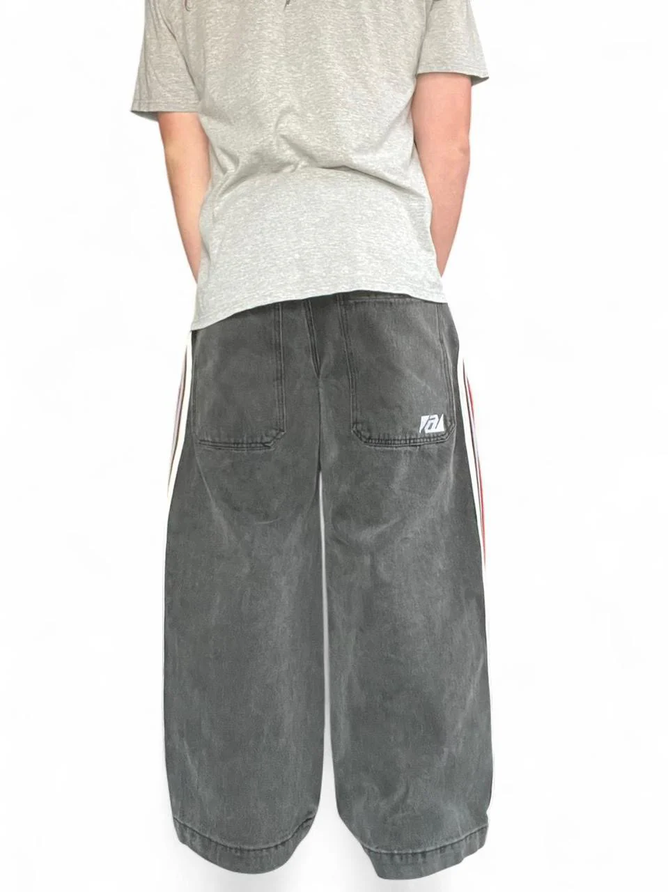 Canal Denim V2 (Black) - Image 8