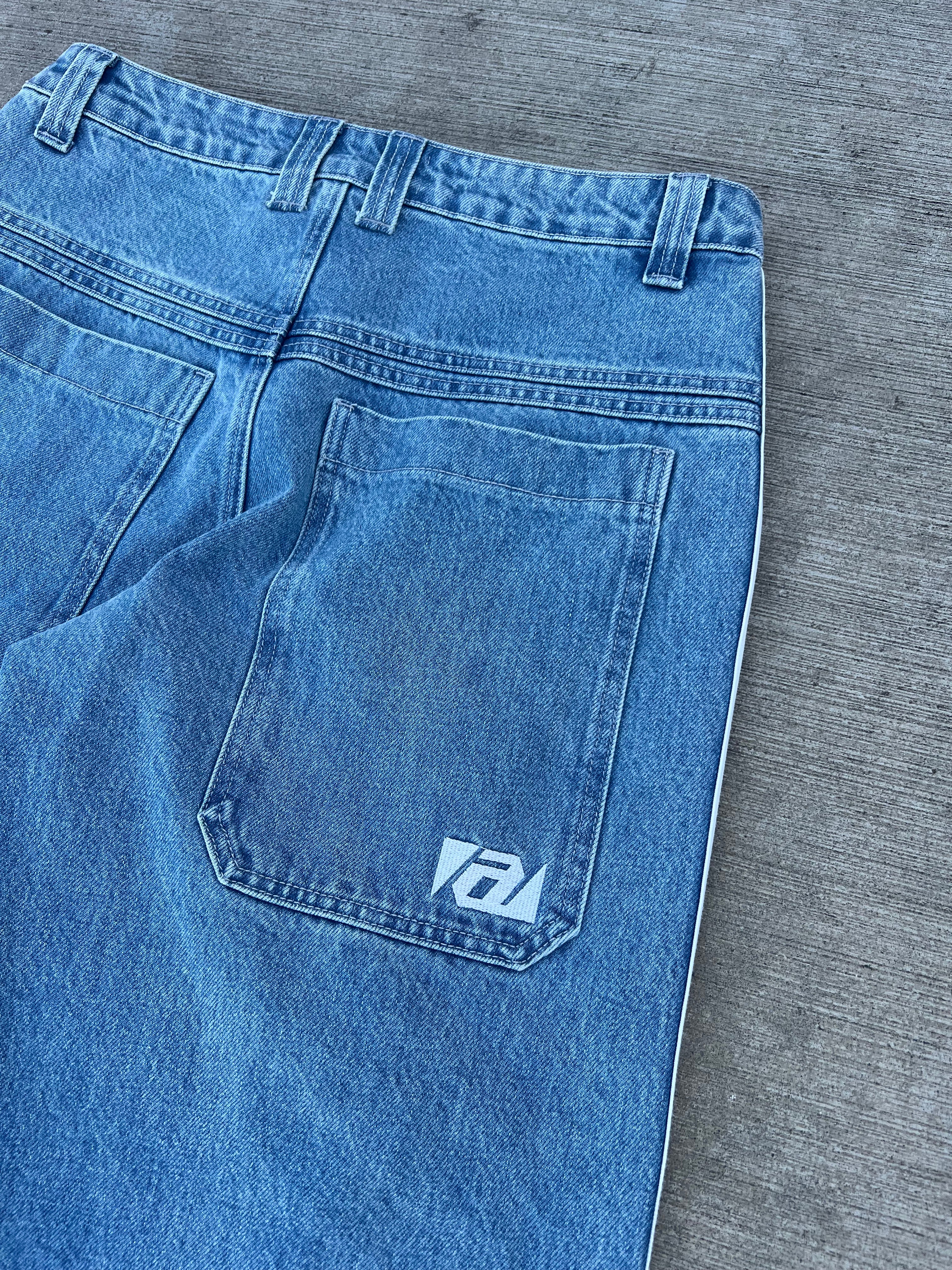 Canal Denim V2 (Mid-Wash) - Image 3