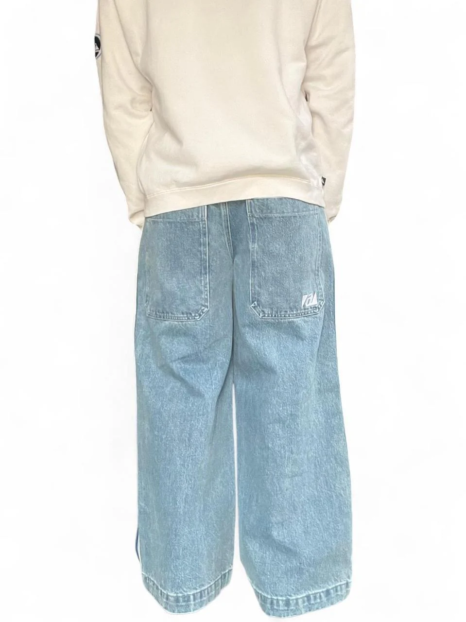 Canal Denim V2 (Mid-Wash) - Image 8