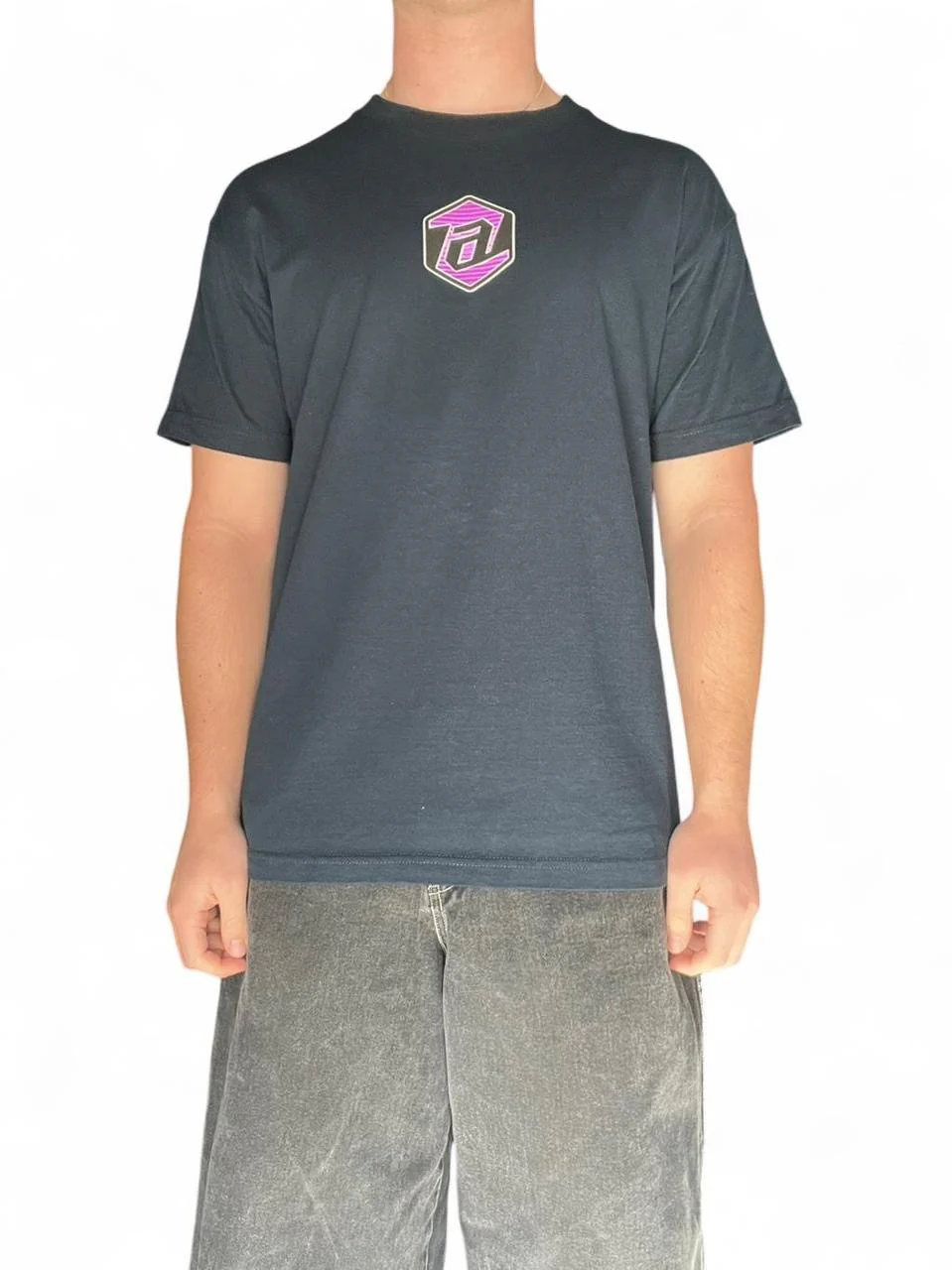 Hexagonal Tee - Image 4