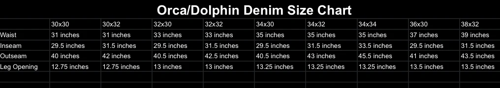 Dolphin Denim - Image 8