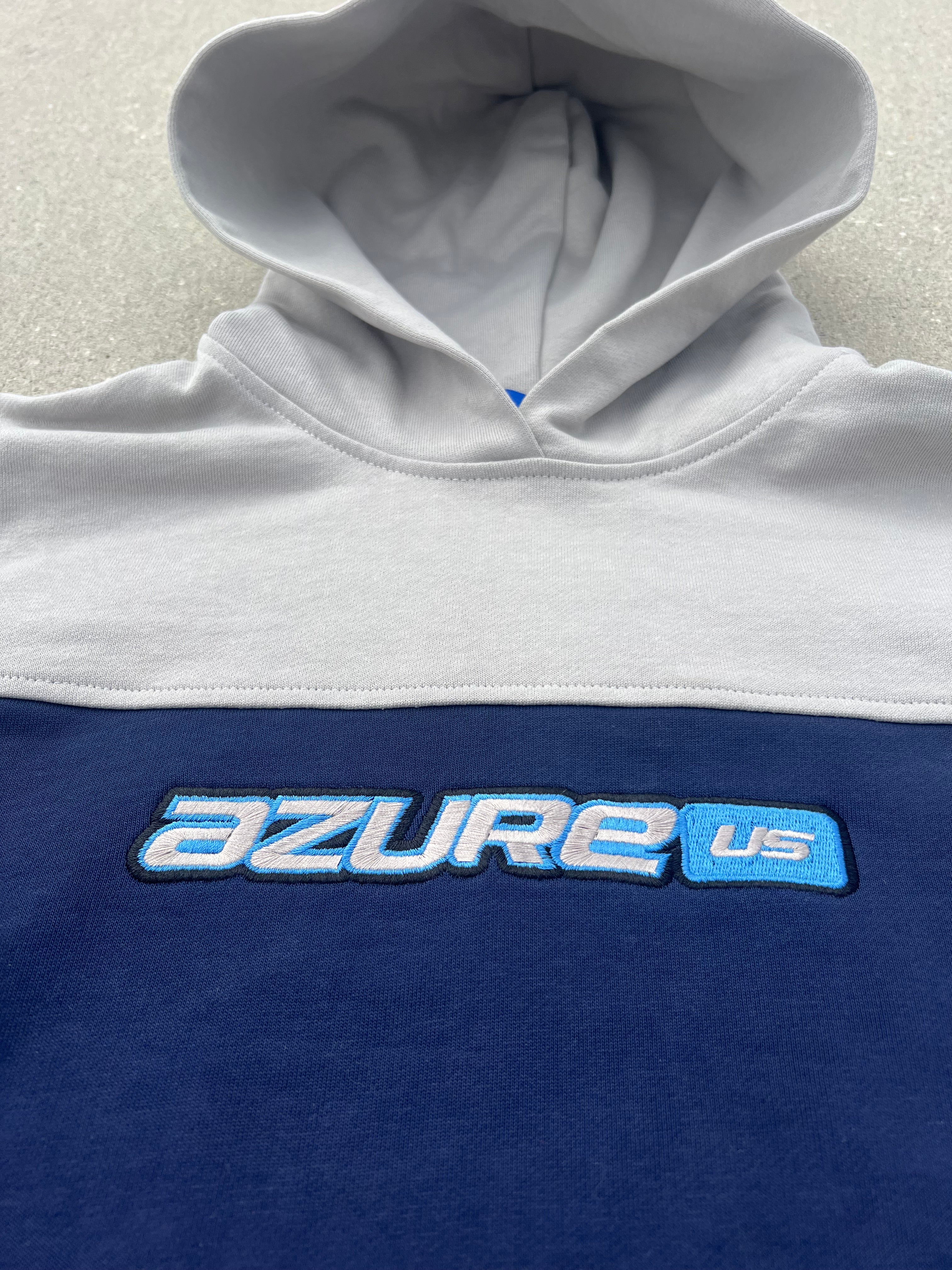 Split Hoodie (no wash) - Image 3